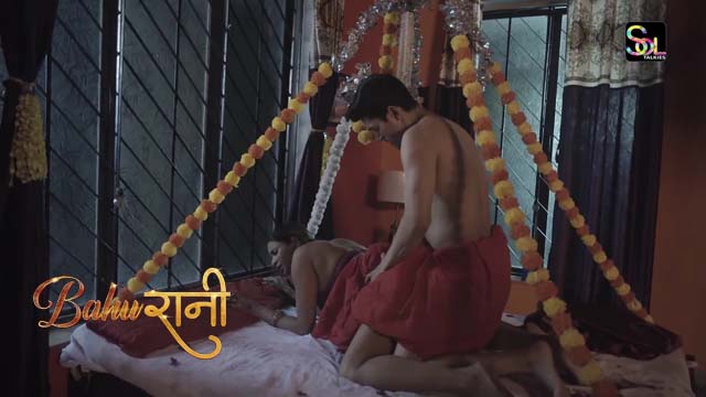 Bahurani – S01E02 – 2024 – Hindi Hot Web Series – SolTalkies