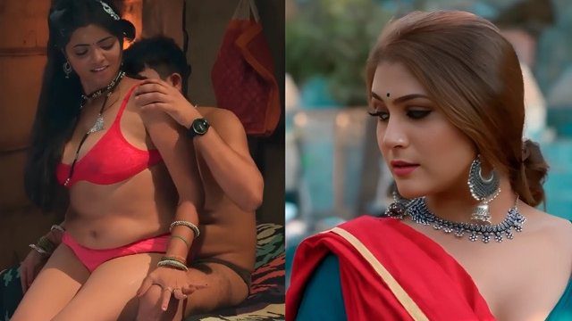Rain Basera Part 1 E2 Hindi Hot Web Series – Ullu